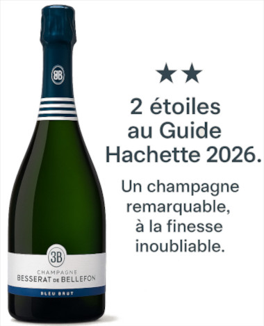 3 étoiles Guide Hachette 2026